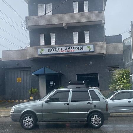 Hotel Tenda Jardim São Paulo Buitenkant foto