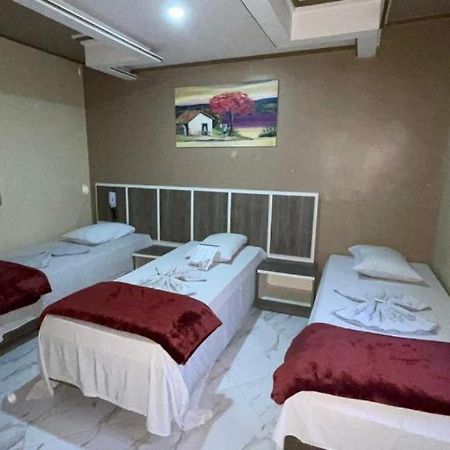 Hotel Tenda Jardim São Paulo Buitenkant foto