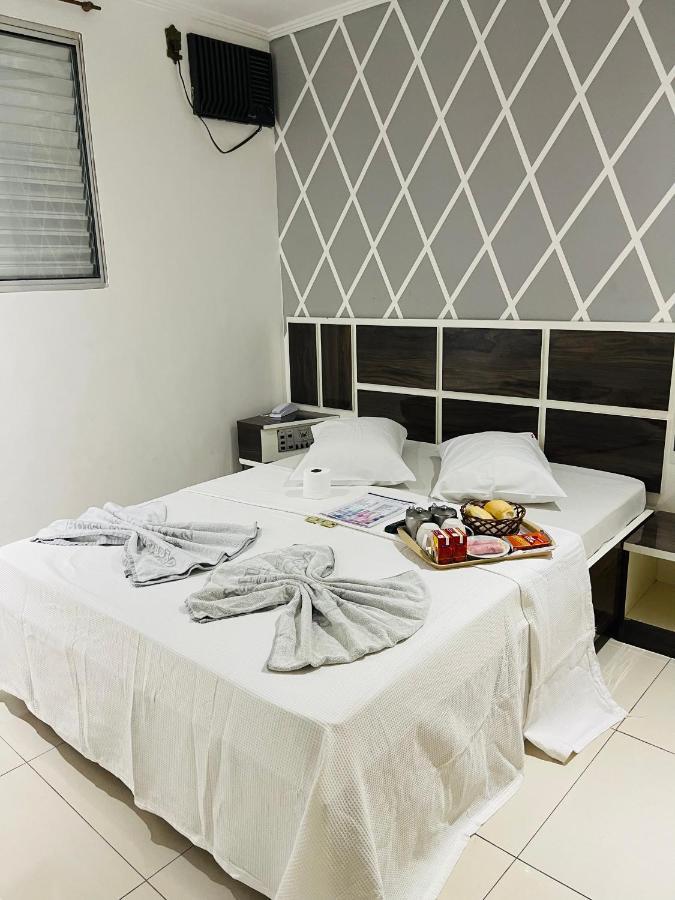 Hotel Tenda Jardim São Paulo Buitenkant foto