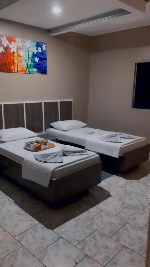 Hotel Tenda Jardim São Paulo Buitenkant foto