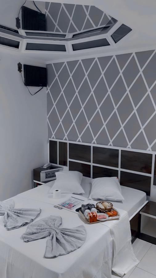 Hotel Tenda Jardim São Paulo Buitenkant foto