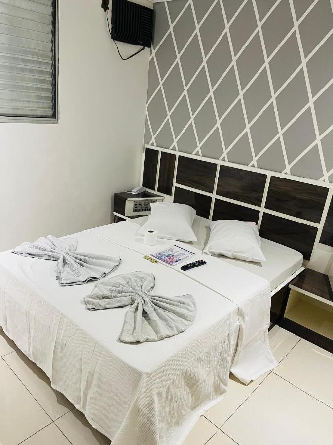 Hotel Tenda Jardim São Paulo Buitenkant foto