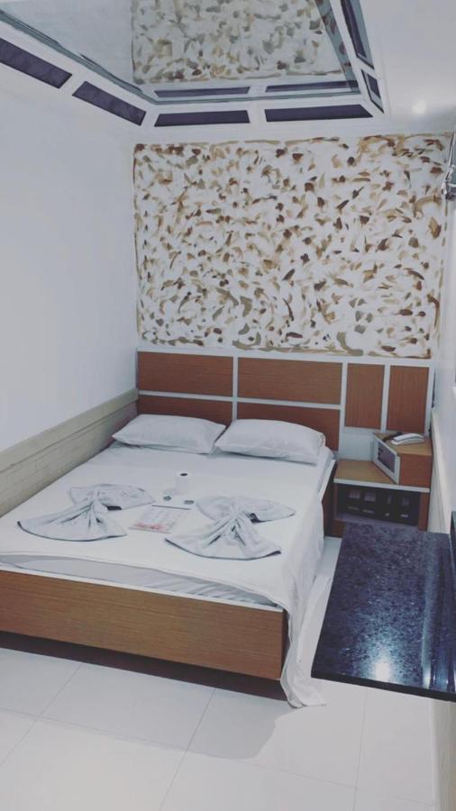 Hotel Tenda Jardim São Paulo Buitenkant foto