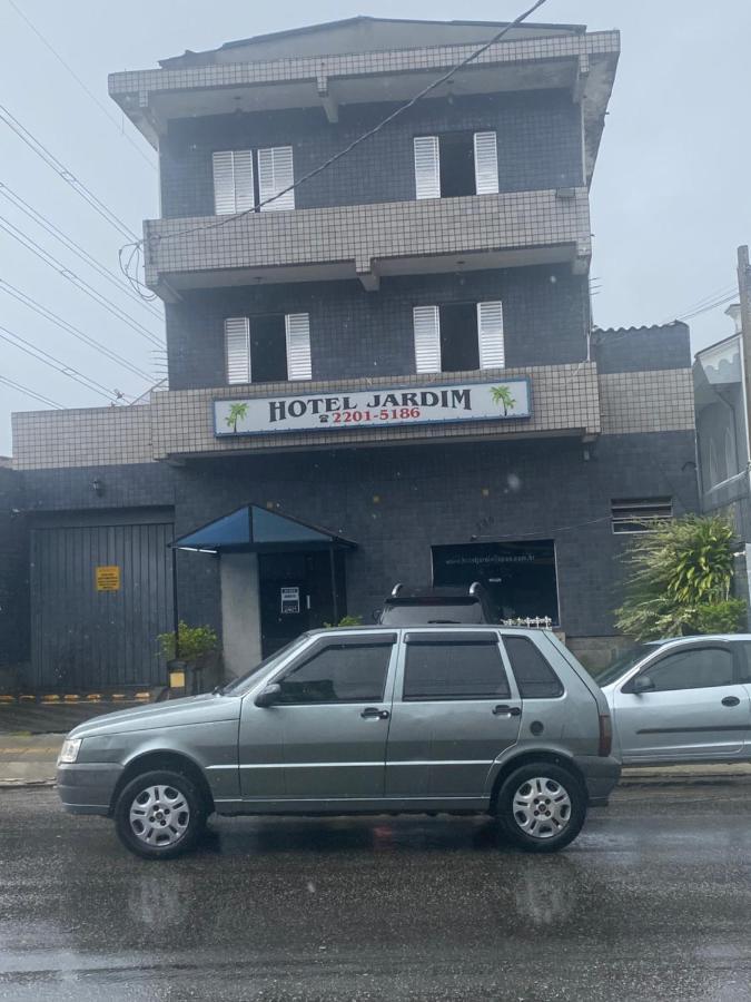 Hotel Tenda Jardim São Paulo Buitenkant foto