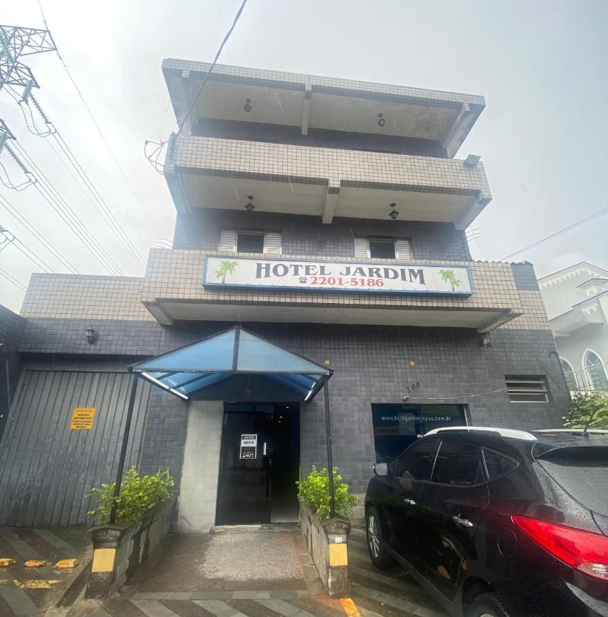 Hotel Tenda Jardim São Paulo Buitenkant foto