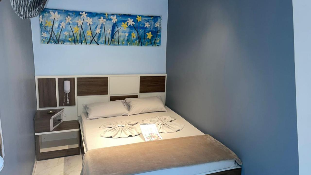 Hotel Tenda Jardim São Paulo Buitenkant foto