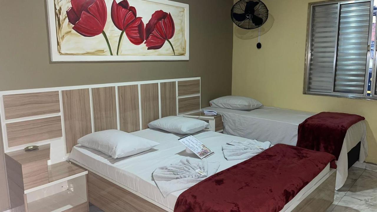 Hotel Tenda Jardim São Paulo Buitenkant foto