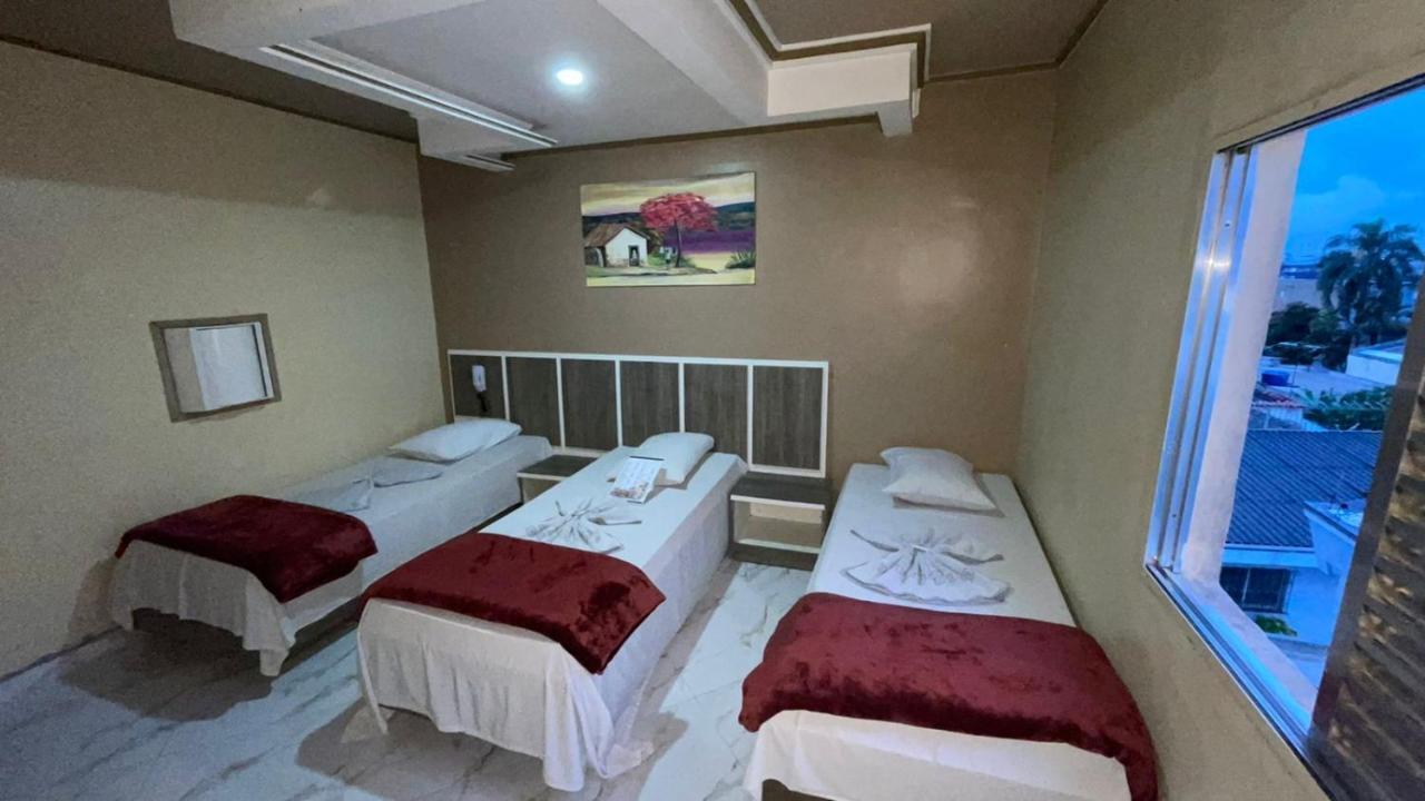 Hotel Tenda Jardim São Paulo Buitenkant foto