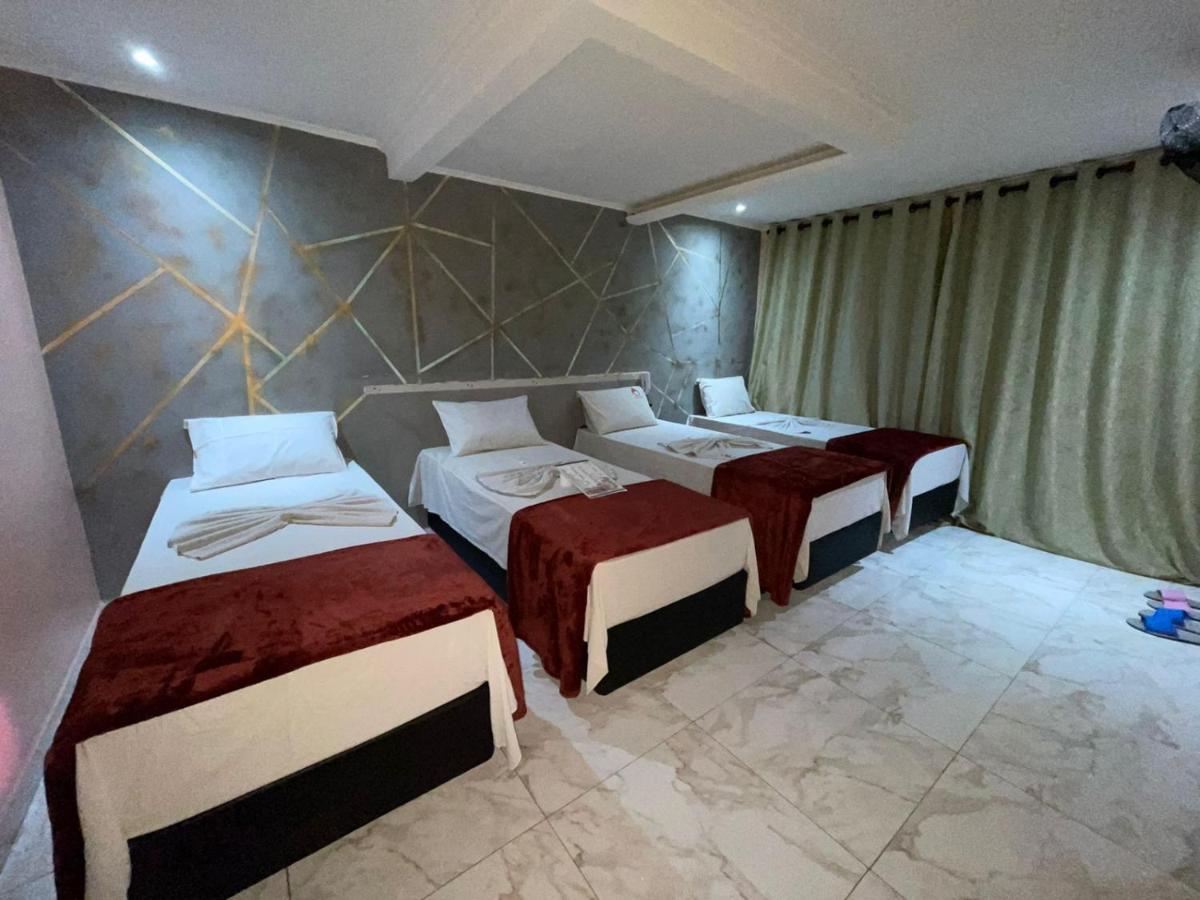 Hotel Tenda Jardim São Paulo Buitenkant foto