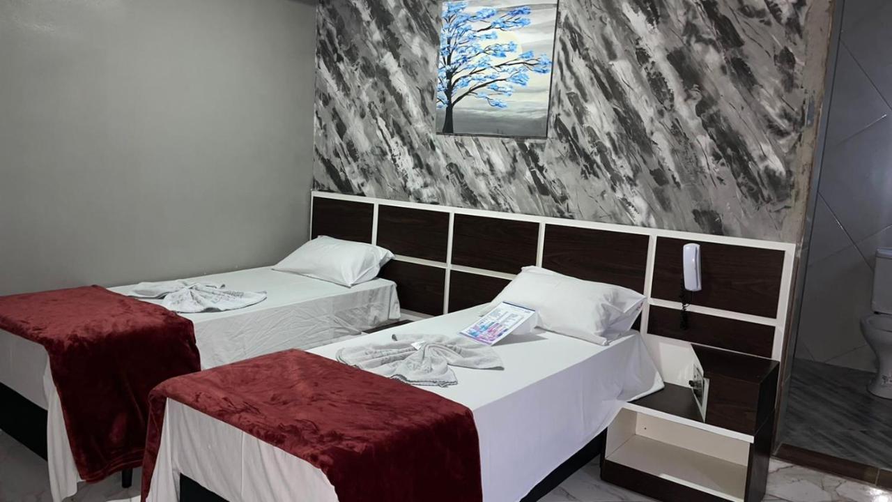 Hotel Tenda Jardim São Paulo Buitenkant foto