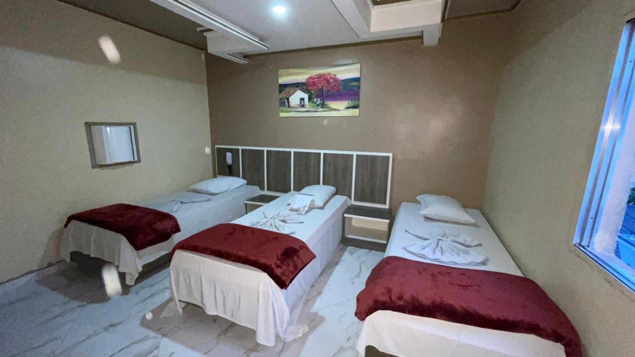 Hotel Tenda Jardim São Paulo Buitenkant foto