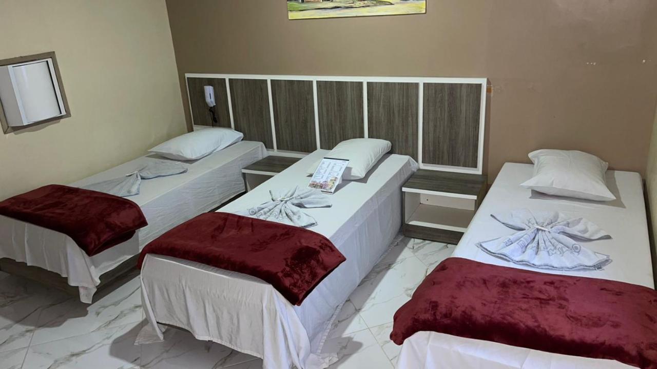Hotel Tenda Jardim São Paulo Buitenkant foto