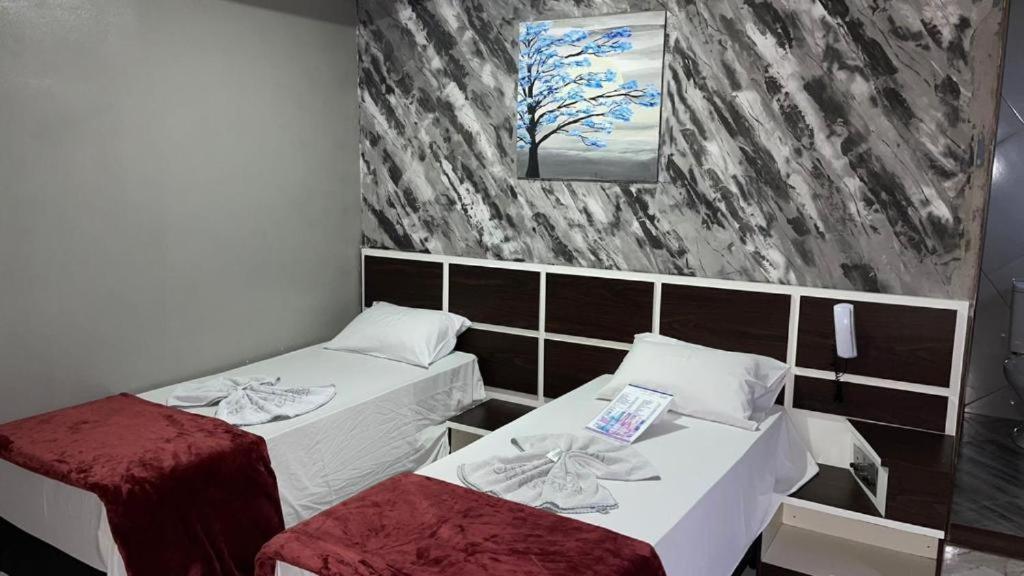 Hotel Tenda Jardim São Paulo Buitenkant foto