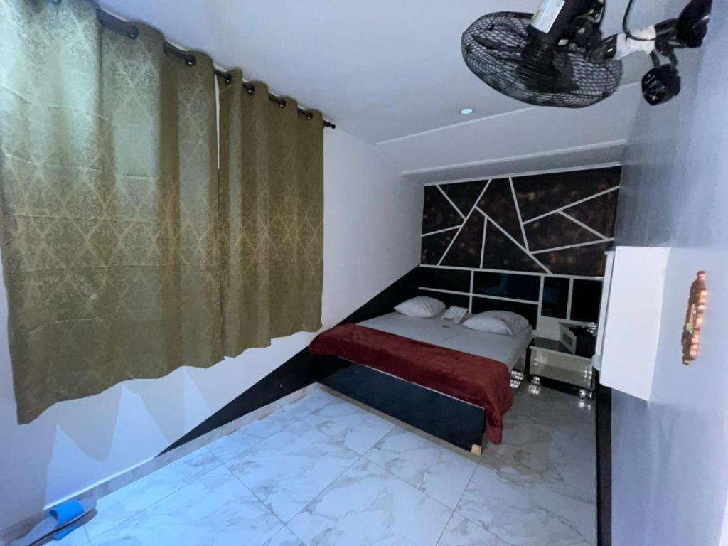 Hotel Tenda Jardim São Paulo Buitenkant foto