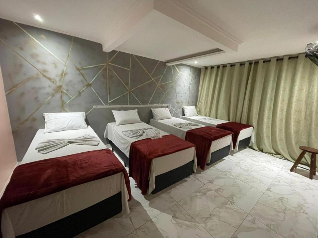 Hotel Tenda Jardim São Paulo Buitenkant foto