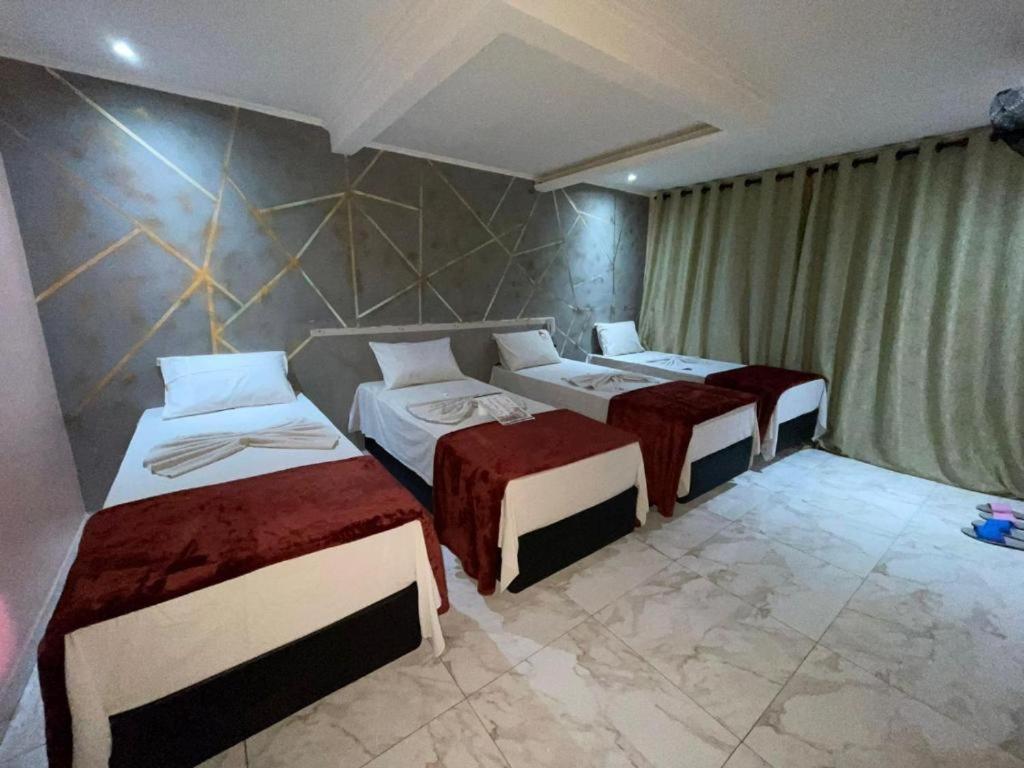 Hotel Tenda Jardim São Paulo Buitenkant foto