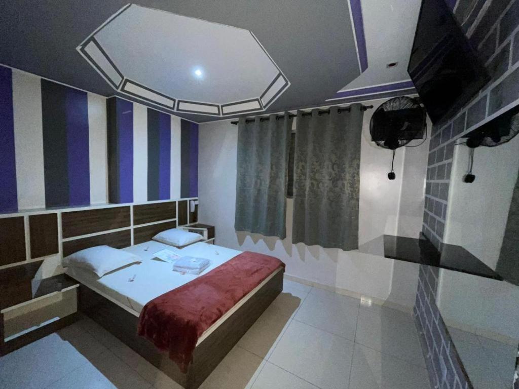 Hotel Tenda Jardim São Paulo Buitenkant foto