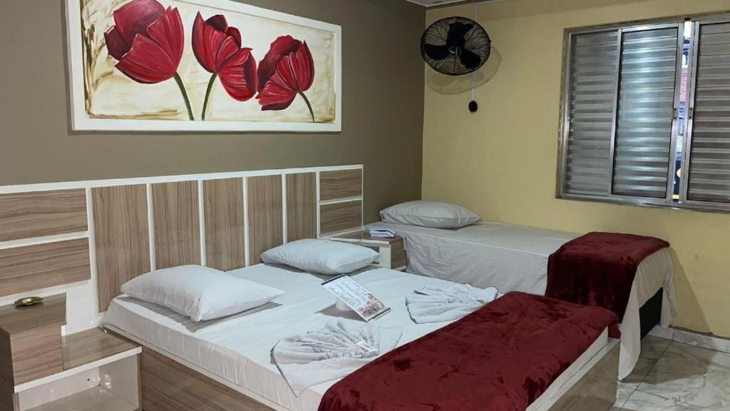 Hotel Tenda Jardim São Paulo Buitenkant foto
