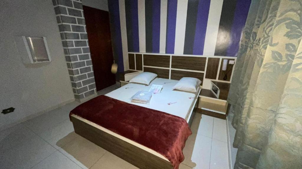 Hotel Tenda Jardim São Paulo Buitenkant foto