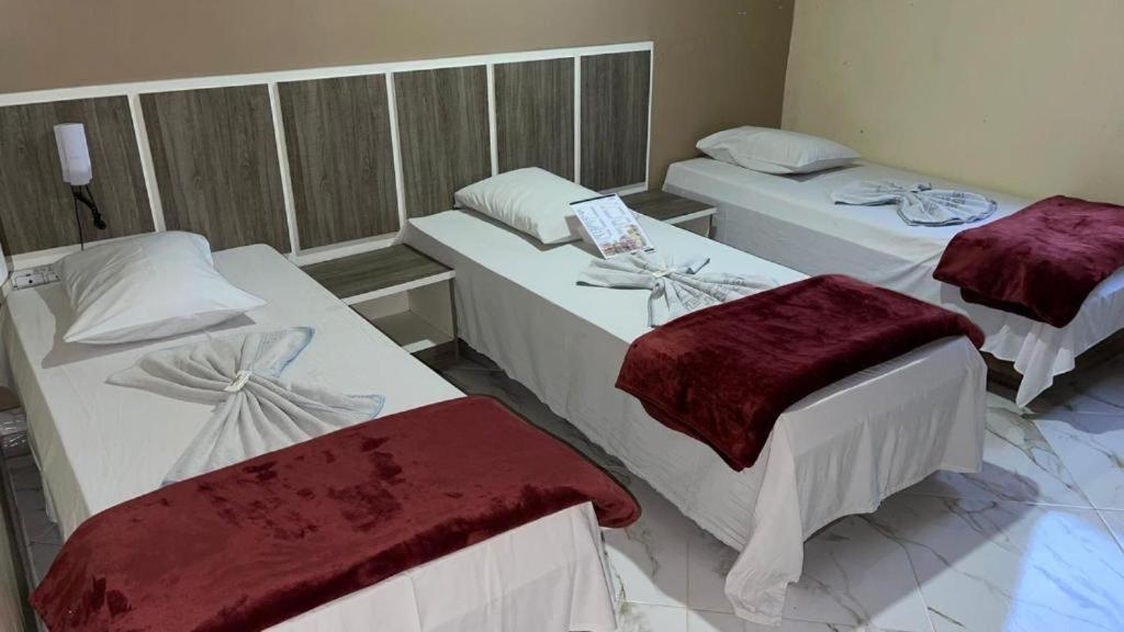 Hotel Tenda Jardim São Paulo Buitenkant foto