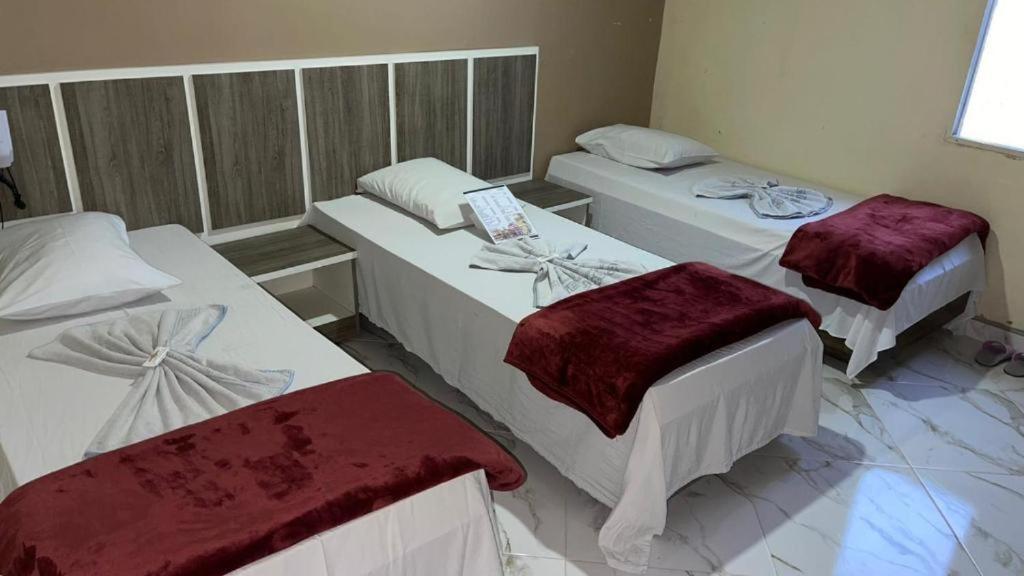Hotel Tenda Jardim São Paulo Buitenkant foto
