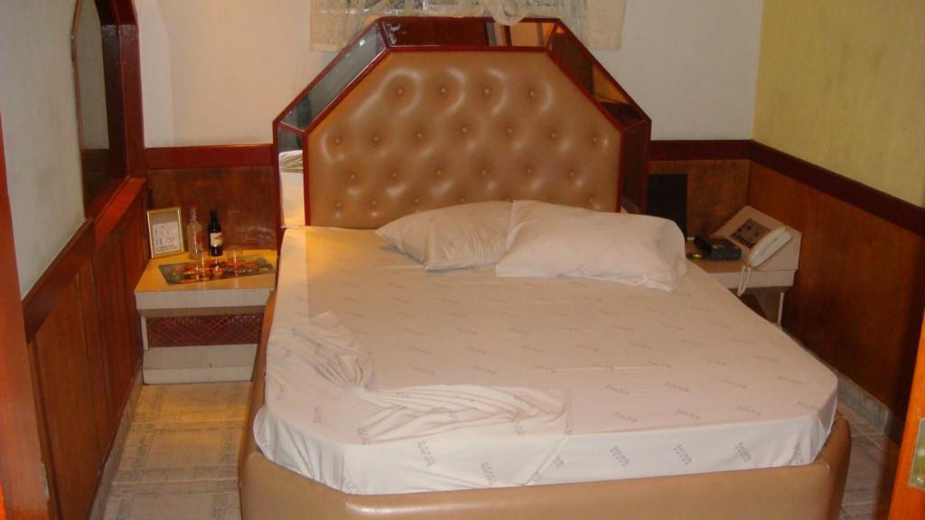 Hotel Tenda Jardim São Paulo Buitenkant foto