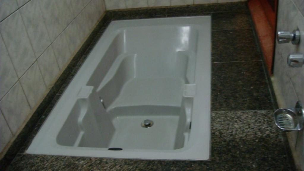 Hotel Tenda Jardim São Paulo Buitenkant foto